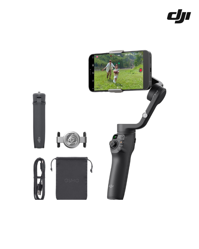 DJI Osmo Mobile 6 Gimbal Stabilizers